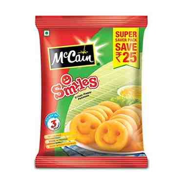 McCain Smiles, 750g (Value Pack)